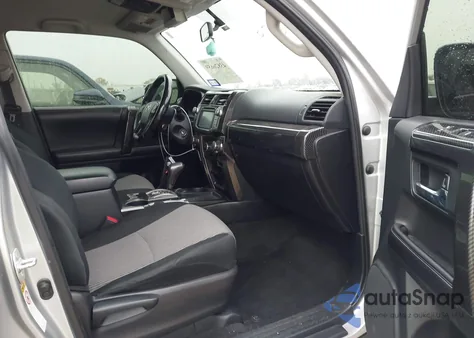 2016 Toyota 4Runner Sr5 из США, поврежденный, VIN JTEZU5JR4G5124142